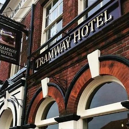 Tramway Hotel Pakefield Exterior photo